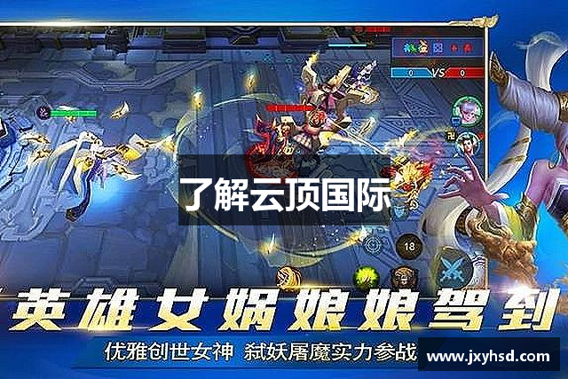 了解云顶国际